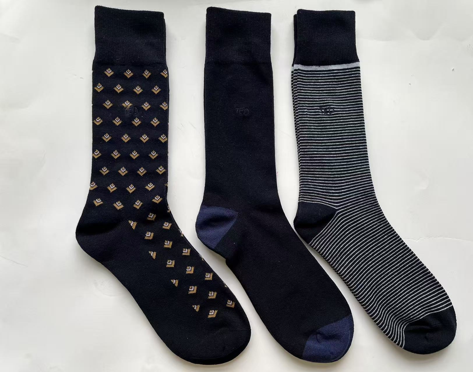 Men Business Casual Socks Manufacturer Reveals the Secrets to All-Day Comfort and Style