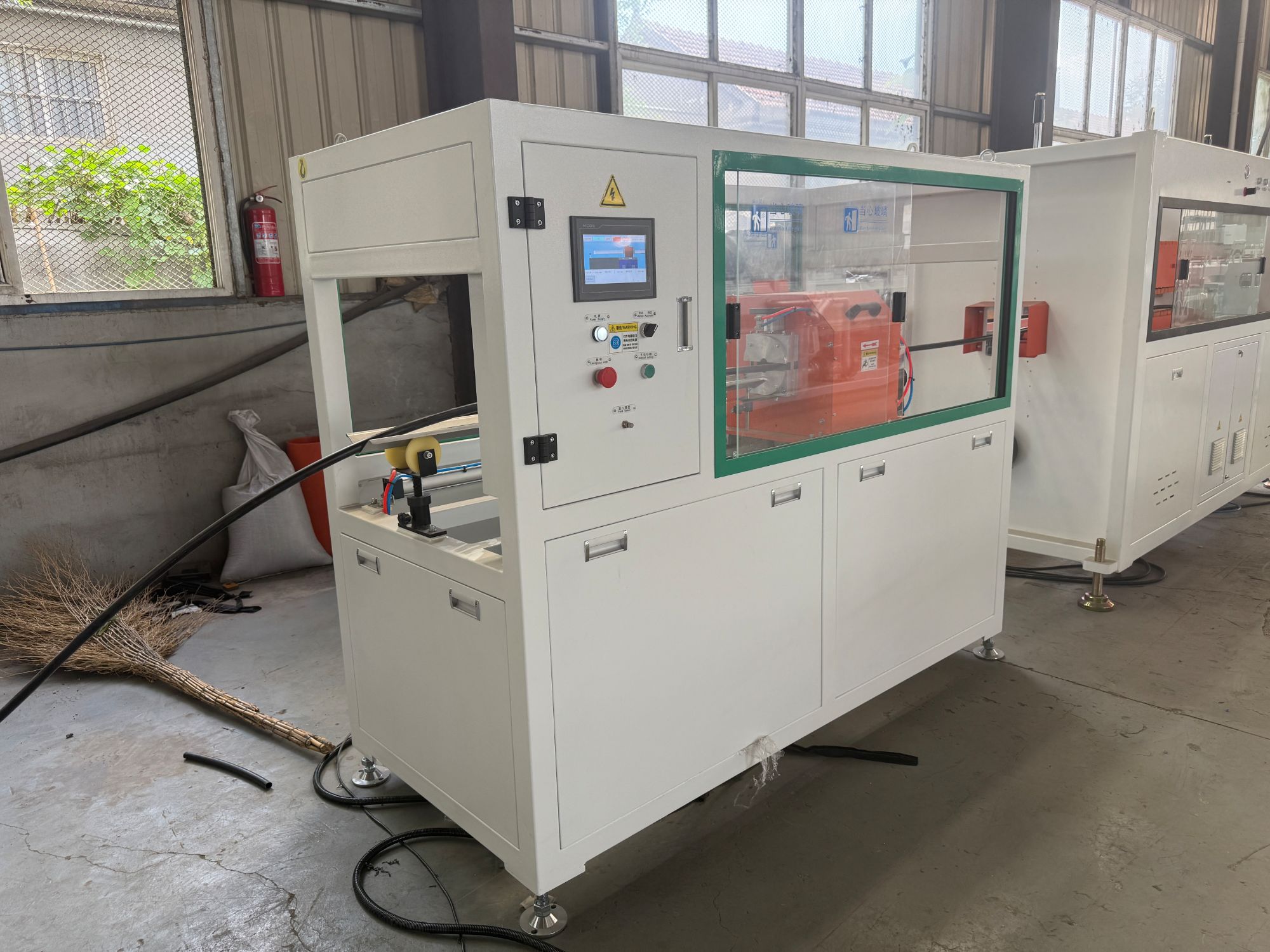 HDPE Pipe Machine Supplier Tips for Selecting High Performance Equipment