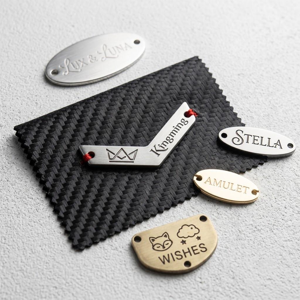 Metal Tags Wholesaler Guide to Custom Bulk Orders and Pricing