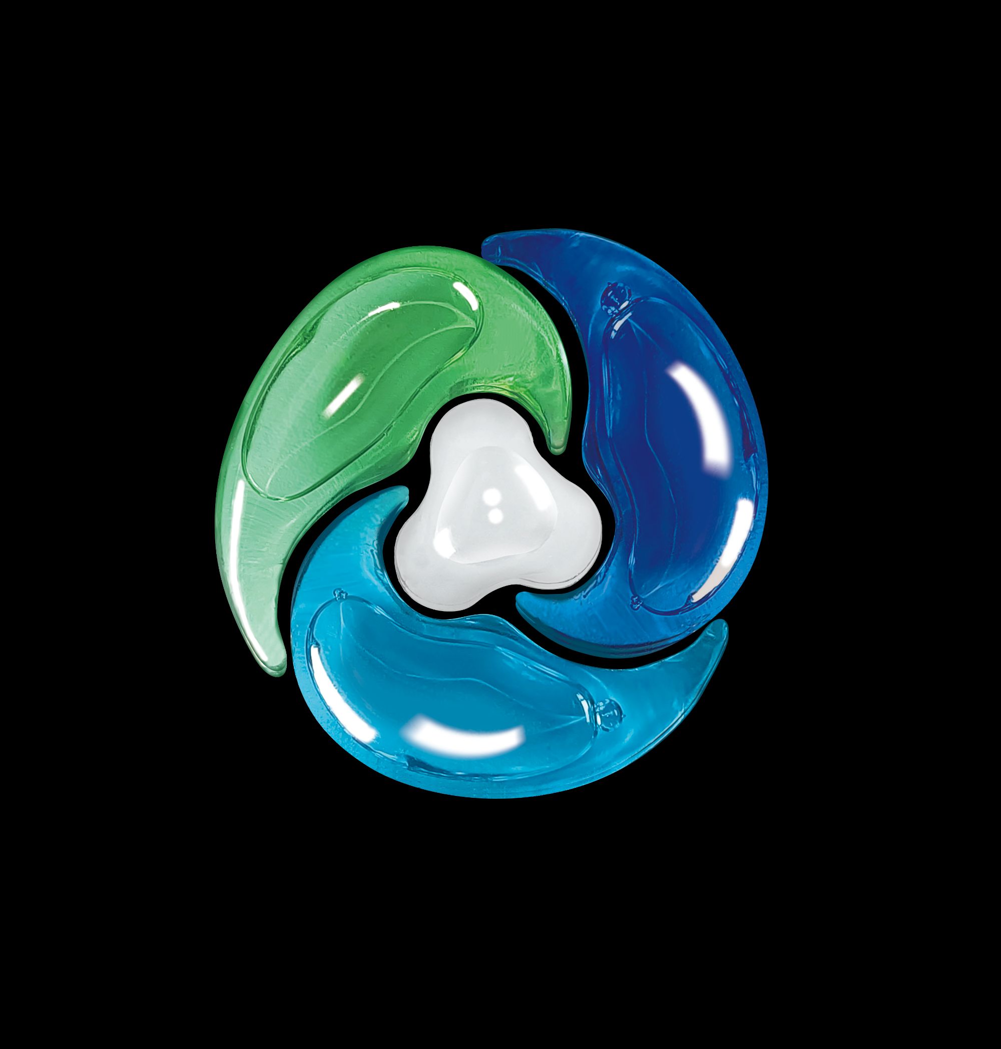 OEM 4 Chamber Laundry Pods Deliver Multi Benefit Cleaning for Private Label Brands