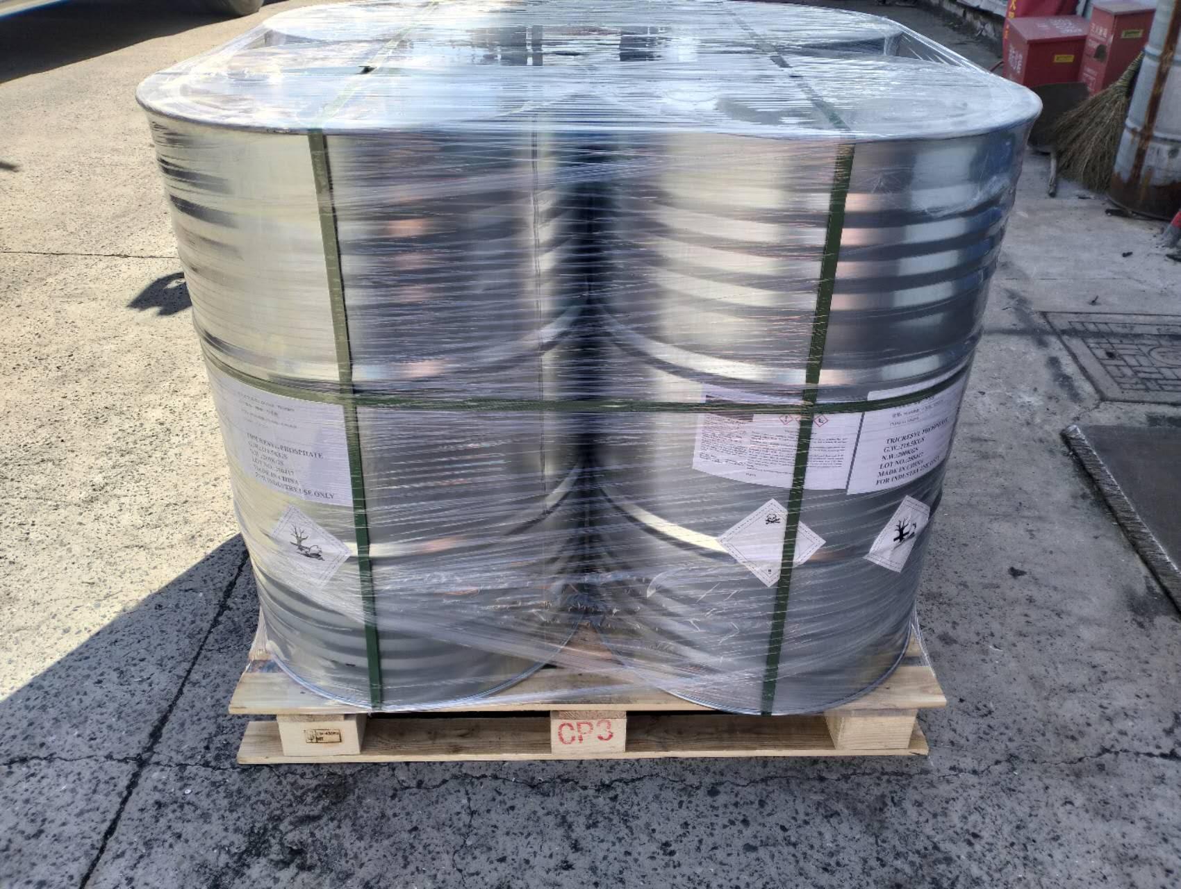 Tricresyl Phosphate Exporter for Global Bulk Supply and Quality Assurance