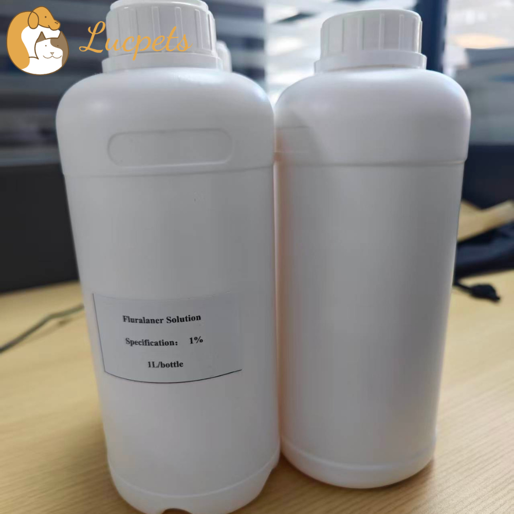 China Fluralaner Oral Solution: Key Facts Every Pet Owner Should Know